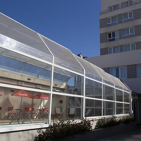 Agua Dulce Hotel Tandil Exterior foto