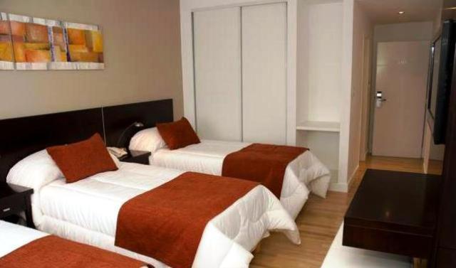 Agua Dulce Hotel Tandil Habitación foto